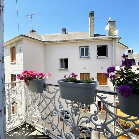 Appartement Haussmannien Proche Gare 沙特尔 外观 照片