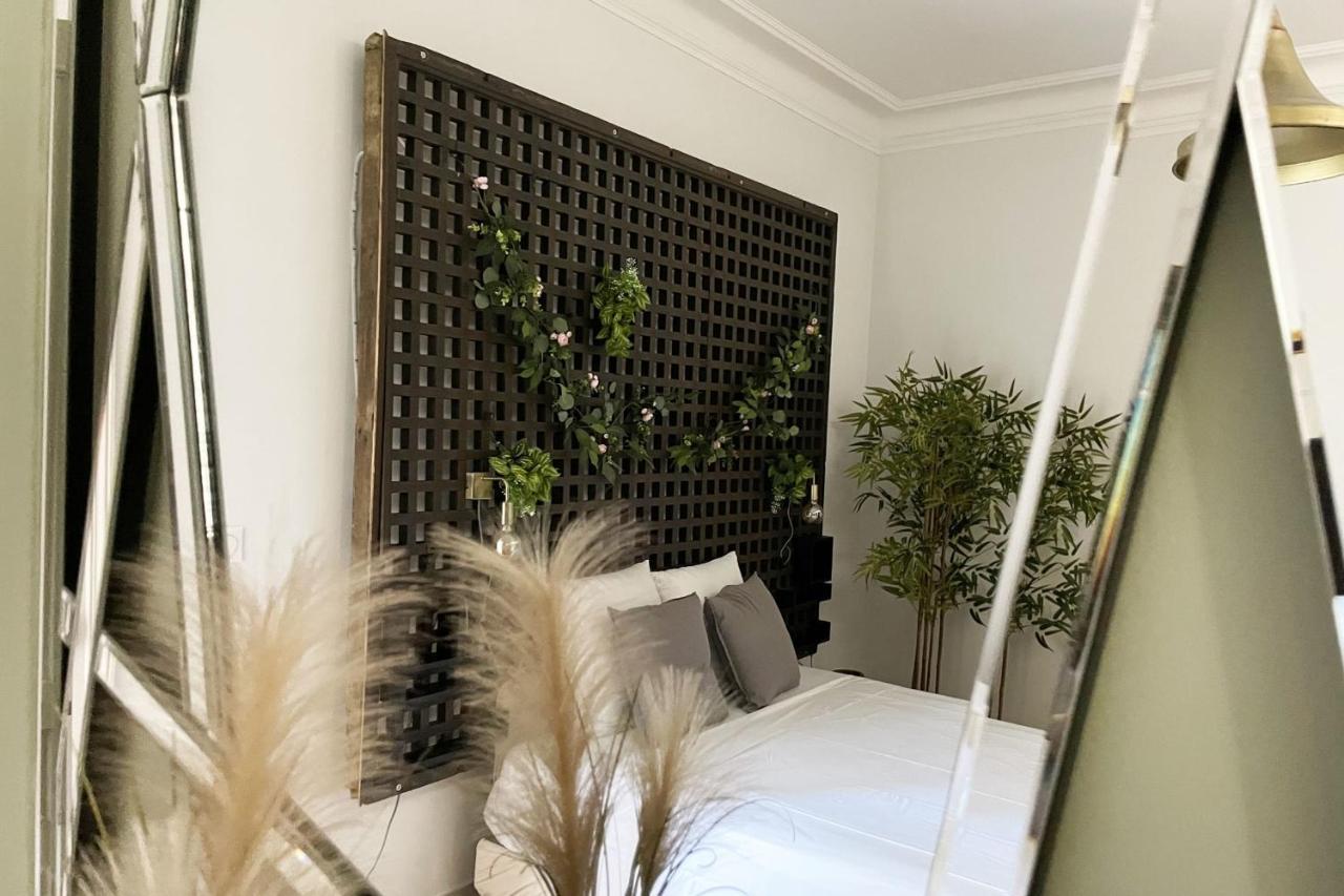 Appartement Haussmannien Proche Gare 沙特尔 外观 照片
