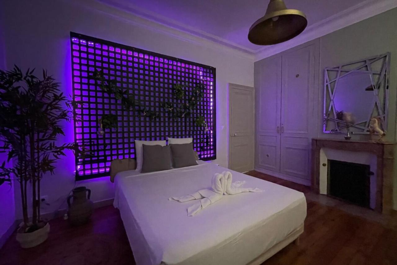 Appartement Haussmannien Proche Gare 沙特尔 外观 照片